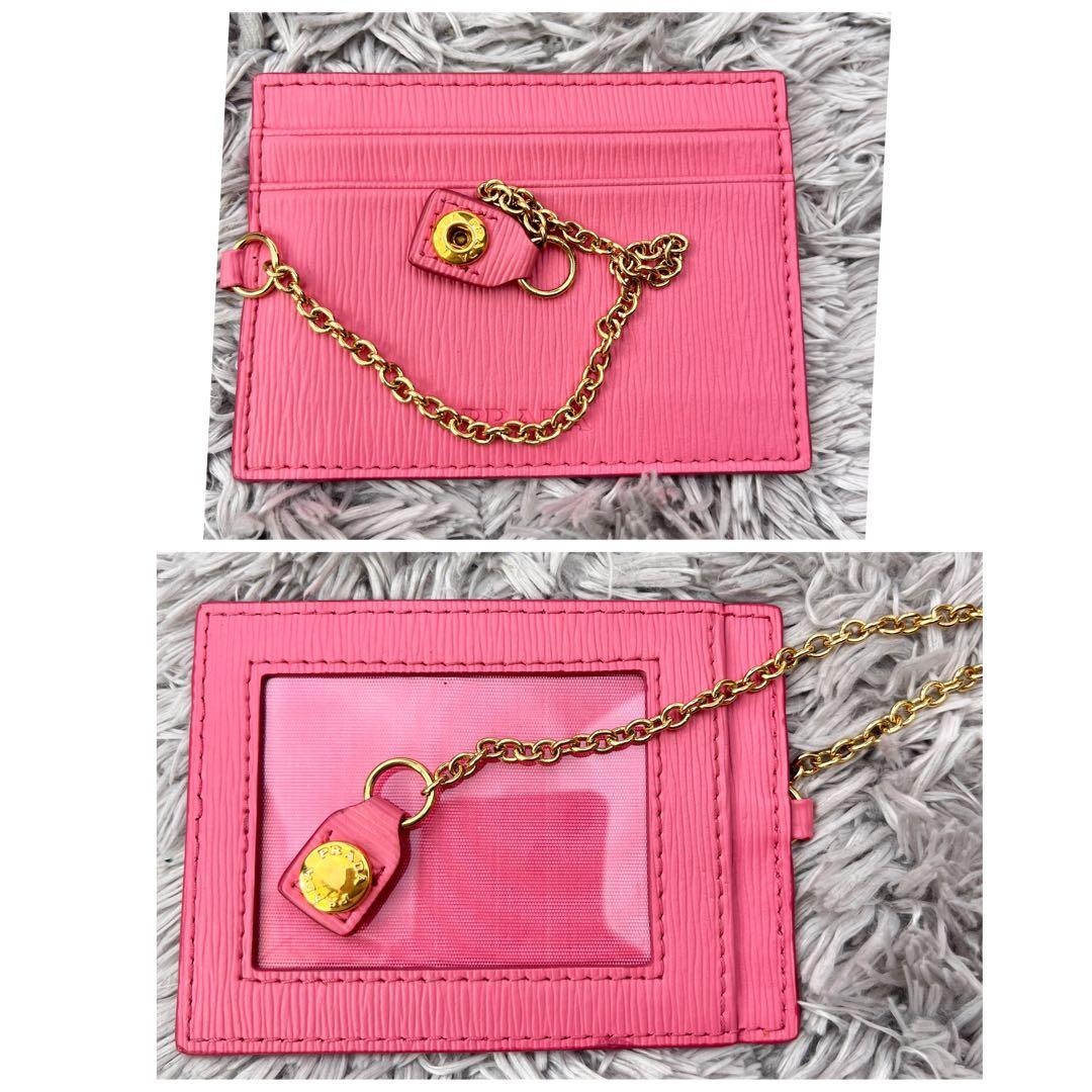 Prada Long Wallets