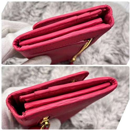Prada Long Wallets