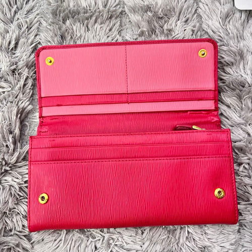Prada Long Wallets