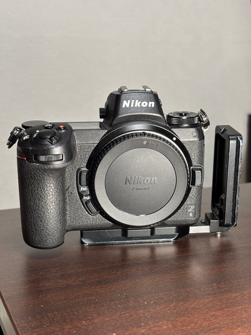 Nikon Mirrorless Interchangeable Lens Cameras Z6