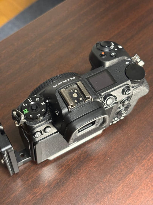 Nikon Mirrorless Interchangeable Lens Cameras Z6