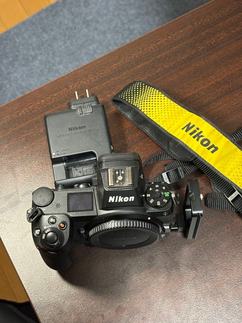 Nikon Mirrorless Interchangeable Lens Cameras Z6