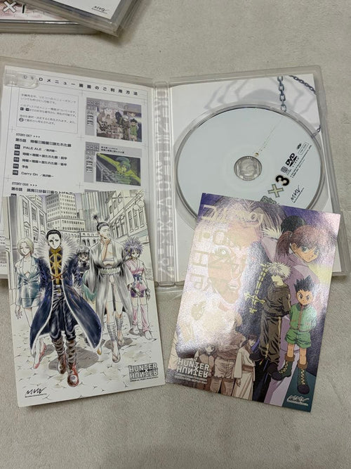 Anime Ova Hunter 4