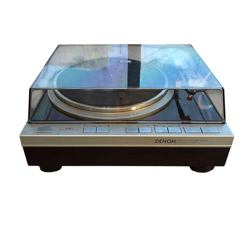Record Players (Turntables) Dp-47F Dl80Mc
