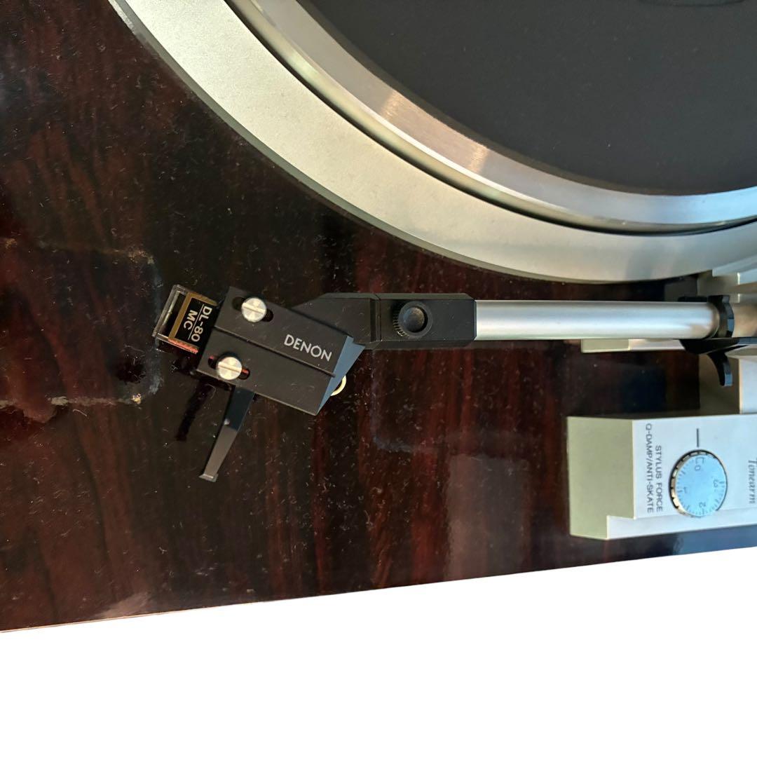 Record Players (Turntables) Dp-47F Dl80Mc