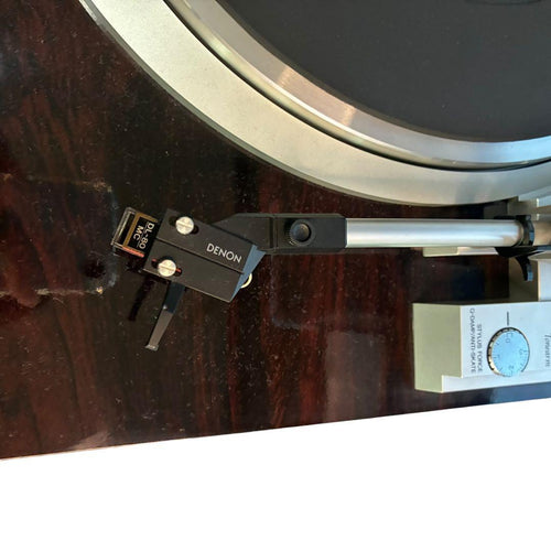 Record Players (Turntables) Dp-47F Dl80Mc