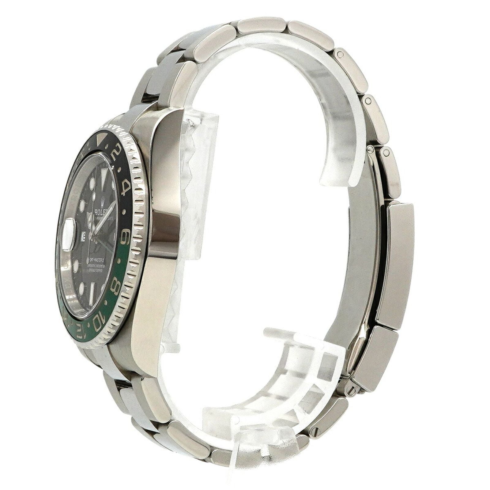 Rolex Automatic Winding Clock Gmt 2 126720Vtnr
