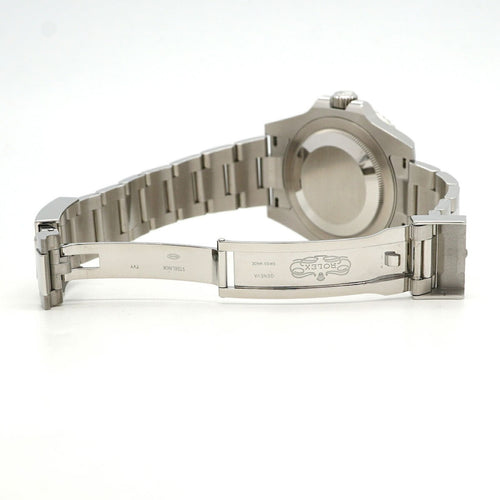 Rolex Automatic Winding Clock Gmt 2 126720Vtnr