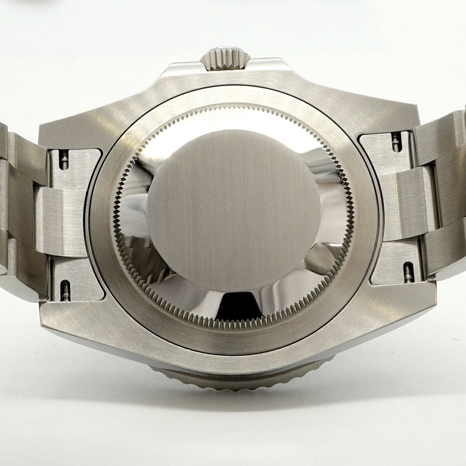 Rolex Automatic Winding Clock Gmt 2 126720Vtnr