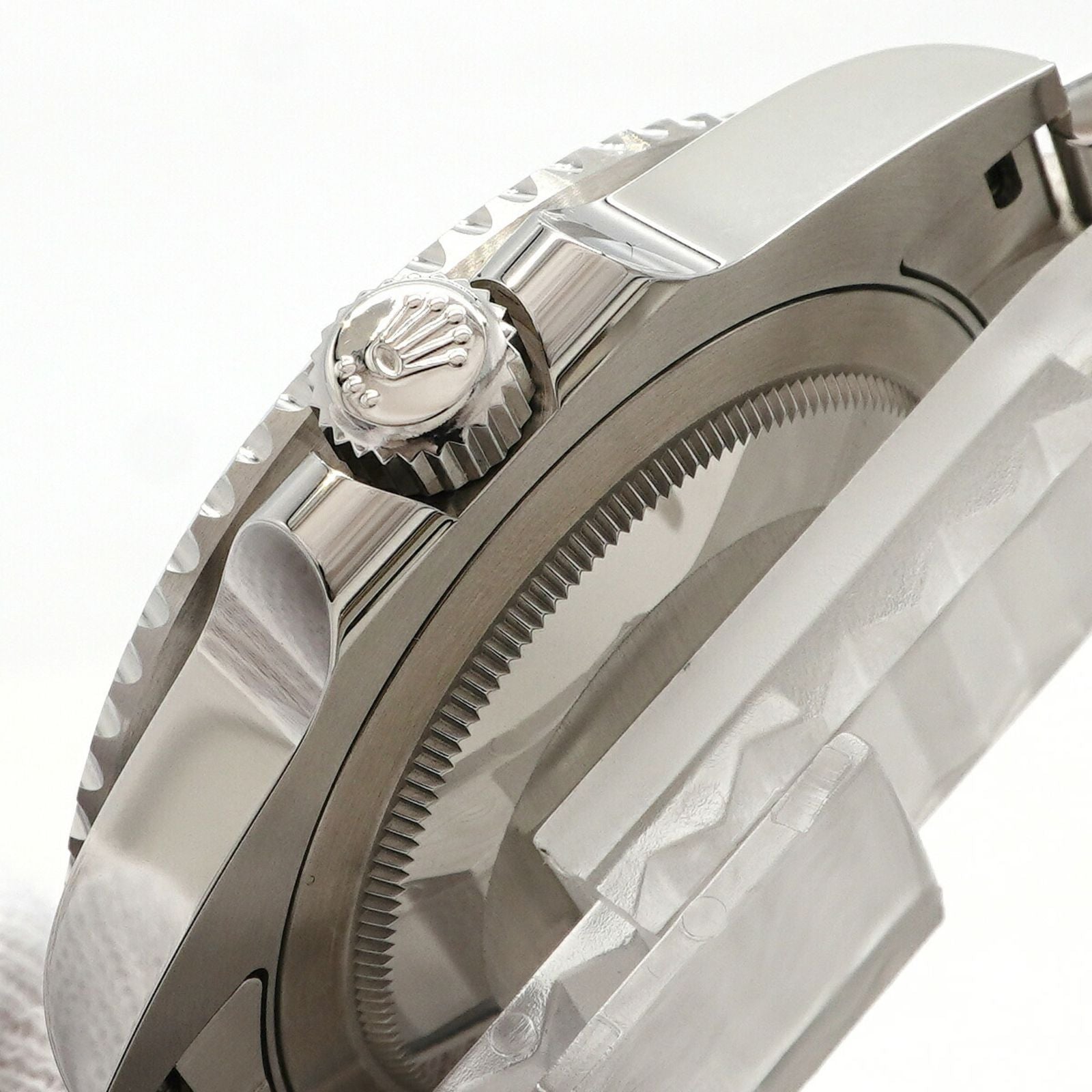 Rolex Automatic Winding Clock Gmt 2 126720Vtnr