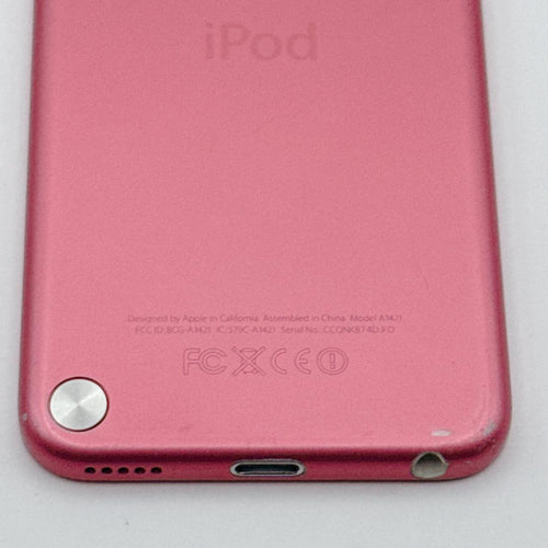 Apple Digital Audio Player Ipod Touch 5 32Gb
