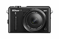 Digital Slr Nikon Nikon1 Aw1 N1Aw1Lkbk