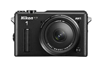 Digital Slr Nikon Nikon1 Aw1 N1Aw1Lkbk
