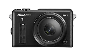 Digital Slr Nikon Nikon1 Aw1 N1Aw1Lkbk