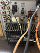 Onkyo Mini -Component Cd/Md Tuner Amplifier