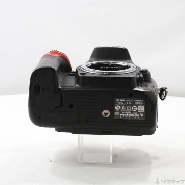 Nikon Digital Slr D7000 276