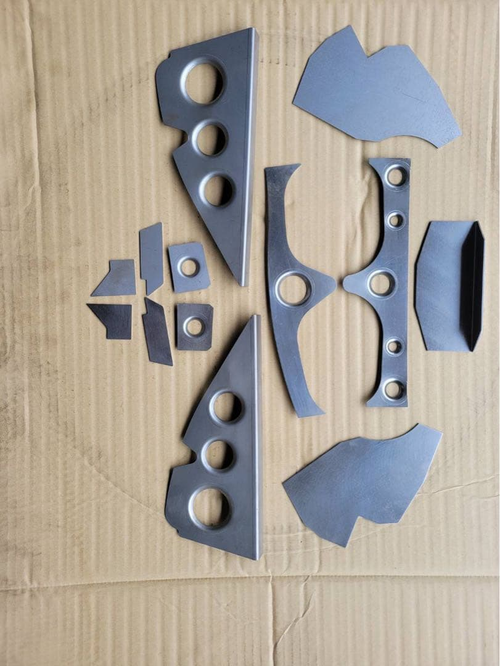 Suspension Kit (Set) Jzx100 90 Jzx 13