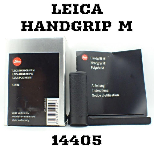 Leica Other Handgrip M 14405