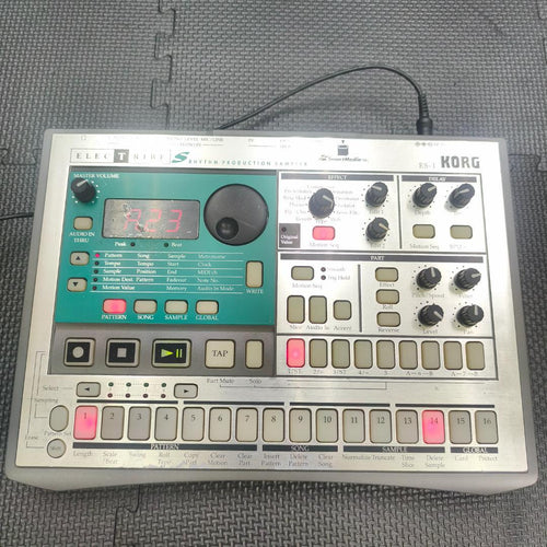 Korg Sampler Es-1