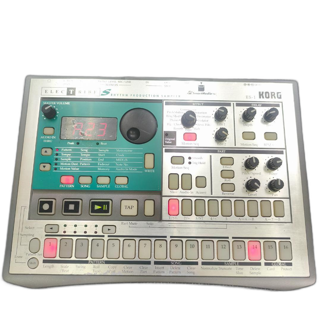 Korg Sampler Es-1