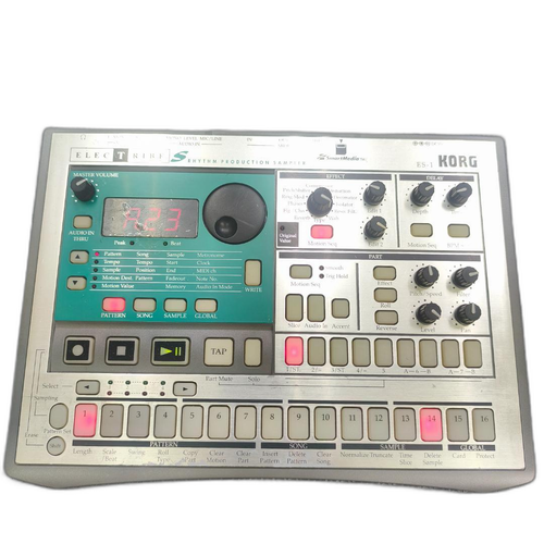 Korg Sampler Es-1