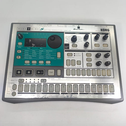 Korg Sampler Es-1