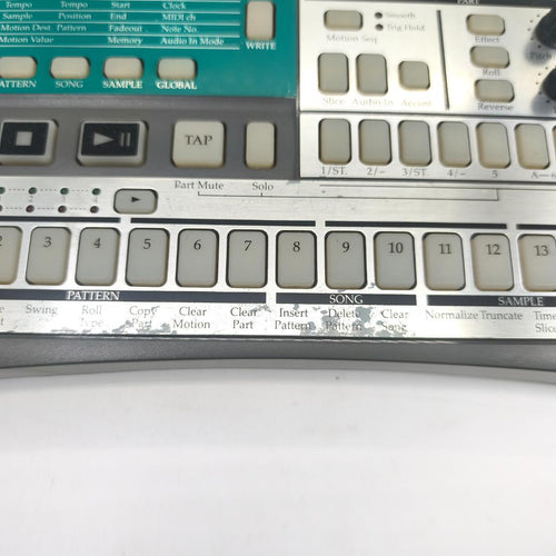Korg Sampler Es-1