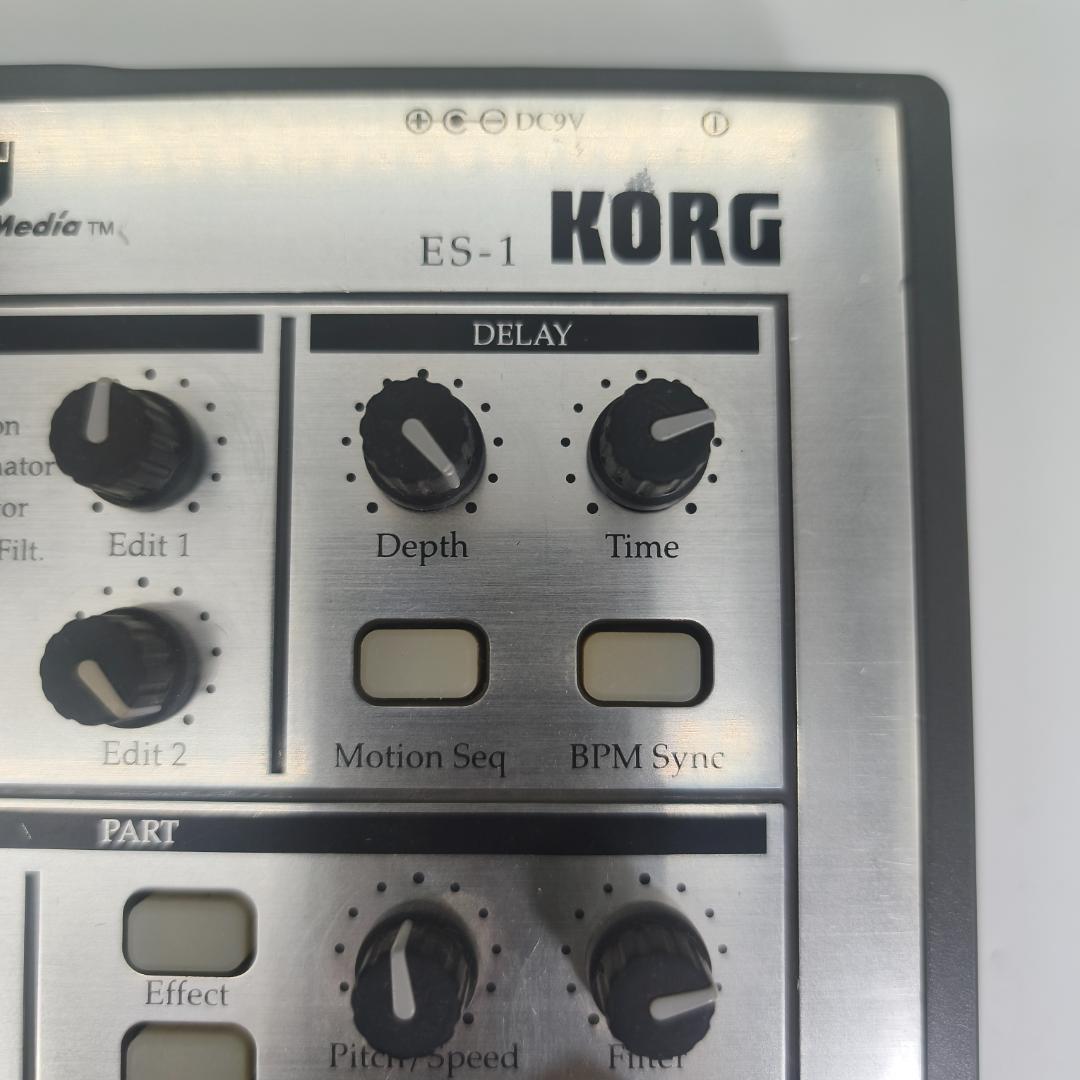 Korg Sampler Es-1