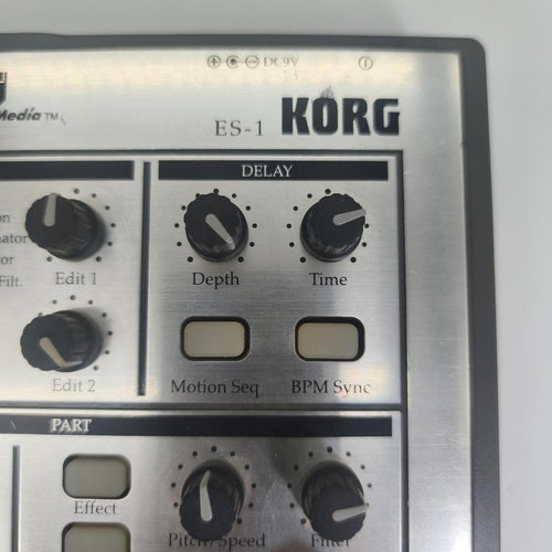 Korg Sampler Es-1