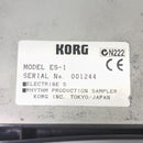 Korg Sampler Es-1