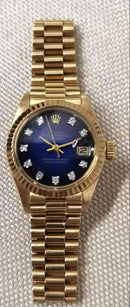 Rolex Automatic Watches 69178 K18Yg 10P