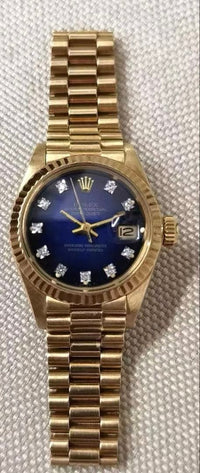 Rolex Automatic Watches 69178 K18Yg 10P