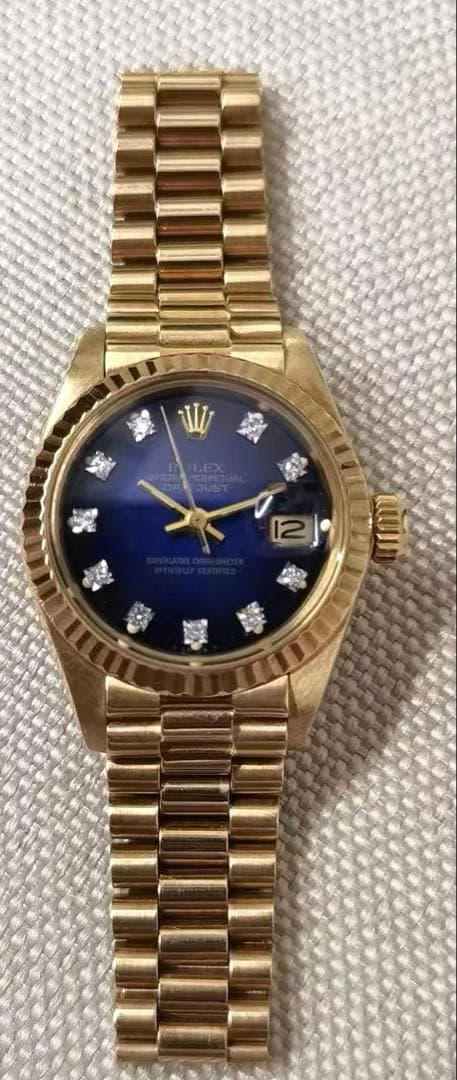 Rolex Automatic Watches 69178 K18Yg 10P