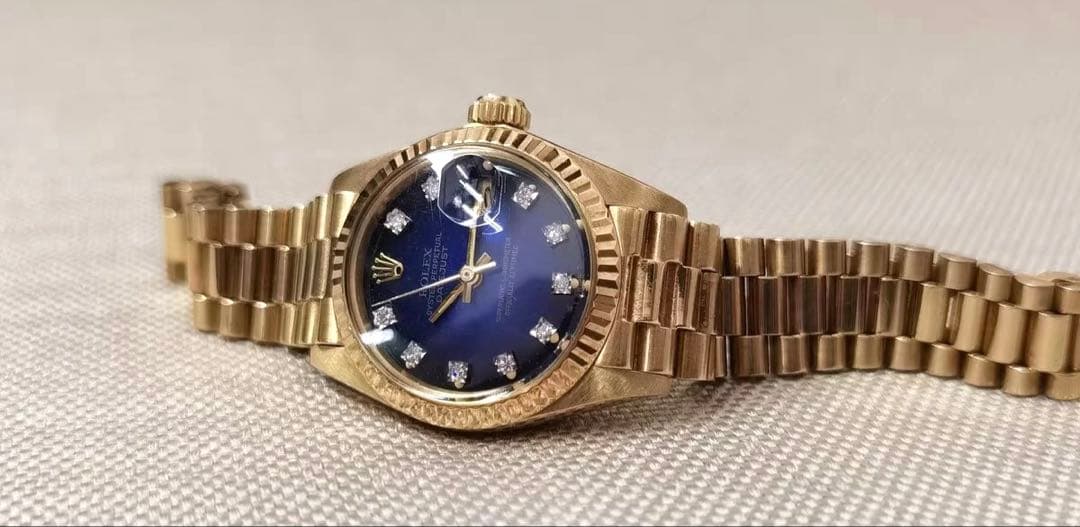 Rolex Automatic Watches 69178 K18Yg 10P
