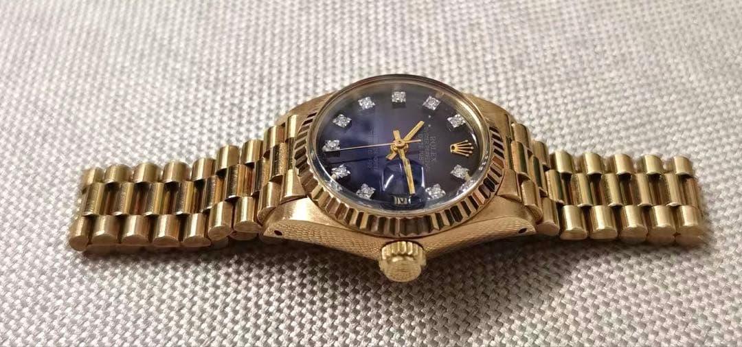 Rolex Automatic Watches 69178 K18Yg 10P
