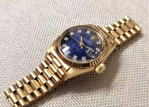 Rolex Automatic Watches 69178 K18Yg 10P