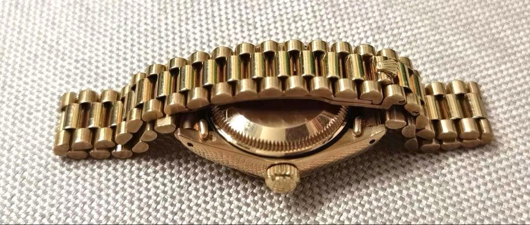 Rolex Automatic Watches 69178 K18Yg 10P