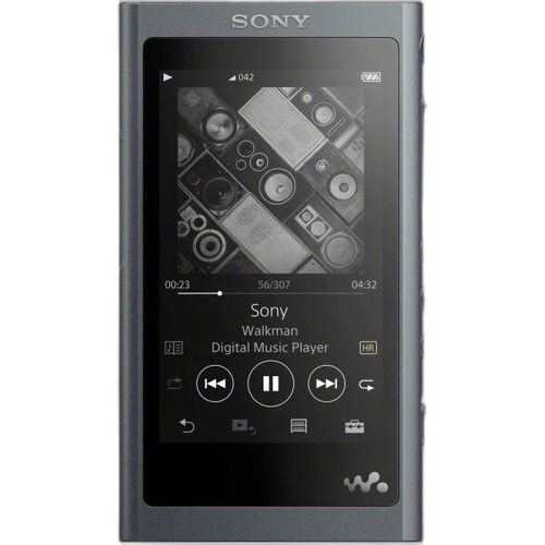 Sony Others A 16Gb Nw-A55Hn Mp3 Bluetooth Microsd 45