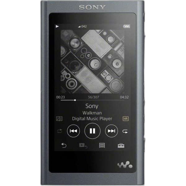 Sony Others A 16Gb Nw-A55Hn Mp3 Bluetooth Microsd 45