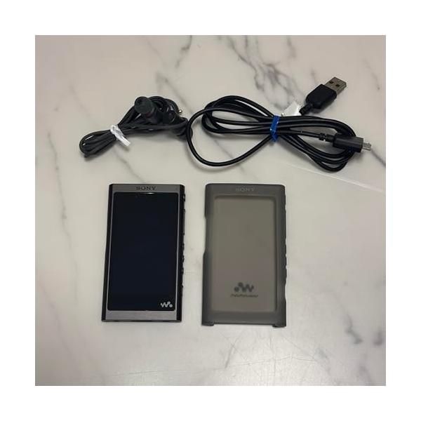 Sony Others A 16Gb Nw-A55Hn Mp3 Bluetooth Microsd 45