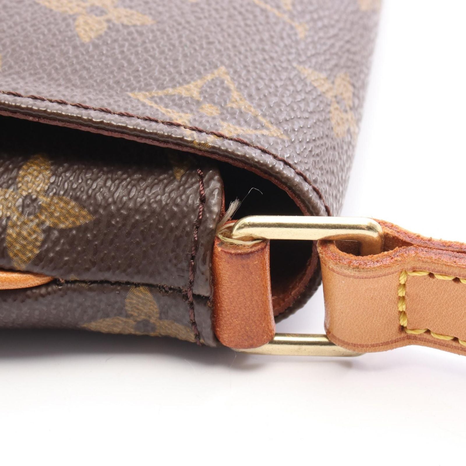 Louis Vuitton Shoulder Bag M51258 Pvc