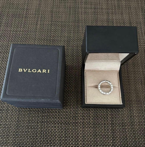Bvlgari Rings