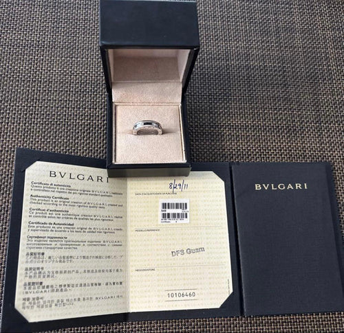 Bvlgari Rings