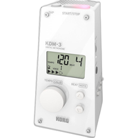 Korg Metronome Kdm-3 Wh