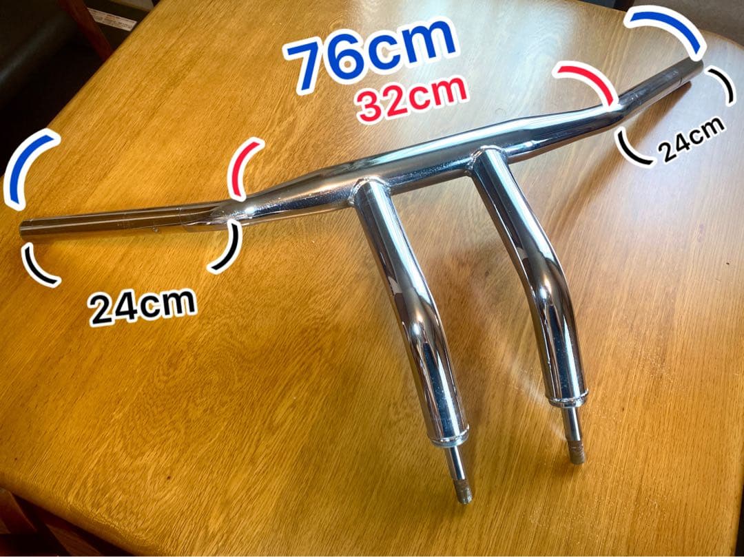 Handlebars 400 T
