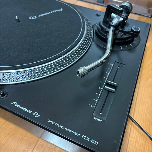Pioneer Dj Record Players (Turntables) Plx-500 2