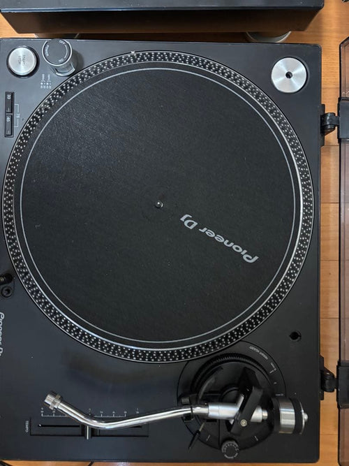 Pioneer Dj Record Players (Turntables) Plx-500 2