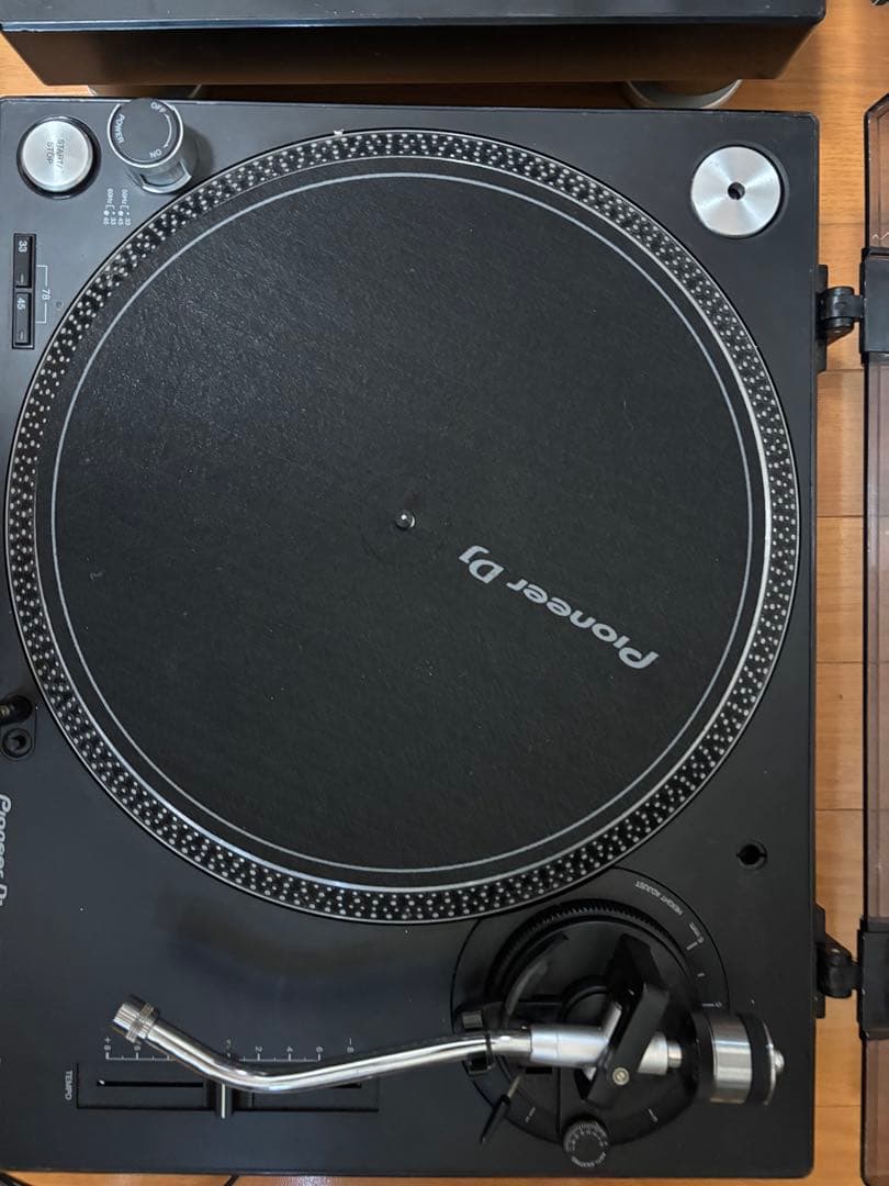 Pioneer Dj Record Players (Turntables) Plx-500 2