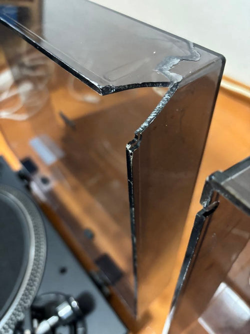 Pioneer Dj Record Players (Turntables) Plx-500 2
