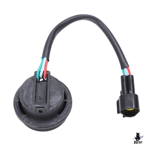 Wheel 63D-82563-00 30-115 1995